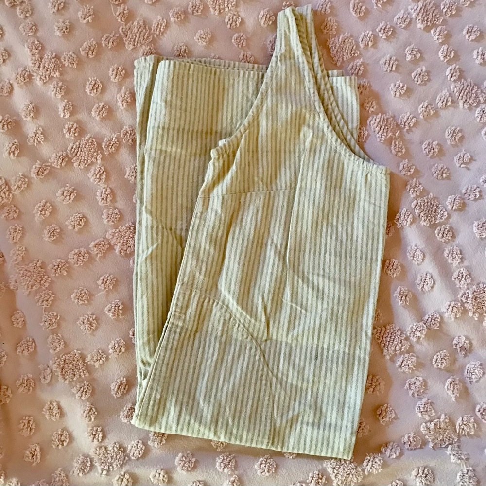 PO-EM Sundress in Block Stripe